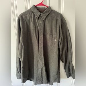 Vintage Woolrich Long Sleeve, Size XL